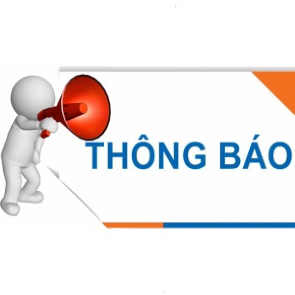 Thông báo Lịch kiểm tra nhận thức về Đảng đợt 1 năm 2025